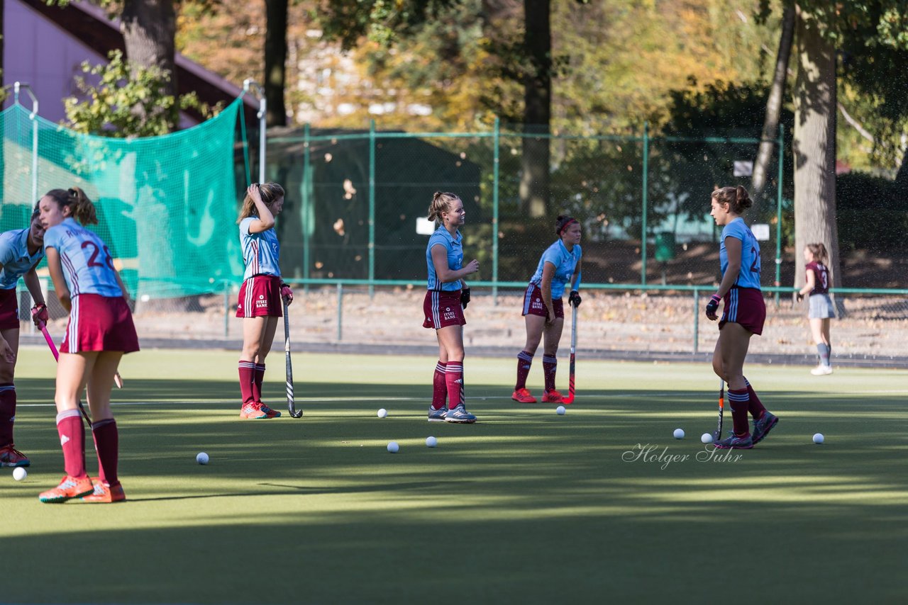 Bild 47 - Frauen UHC Hamburg - Muenchner SC : Ergebnis: 3:2